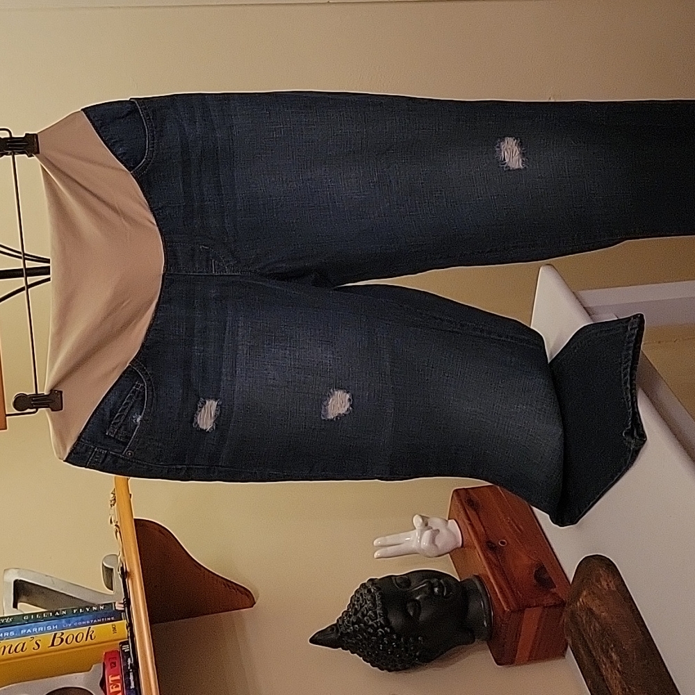 Maternity Loft Jeans